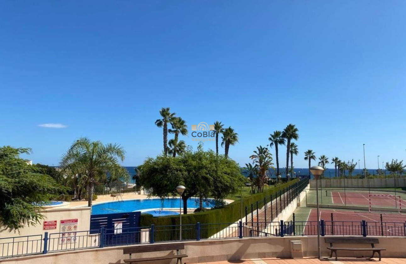 Herverkoop - Appartement - Mil Palmeras