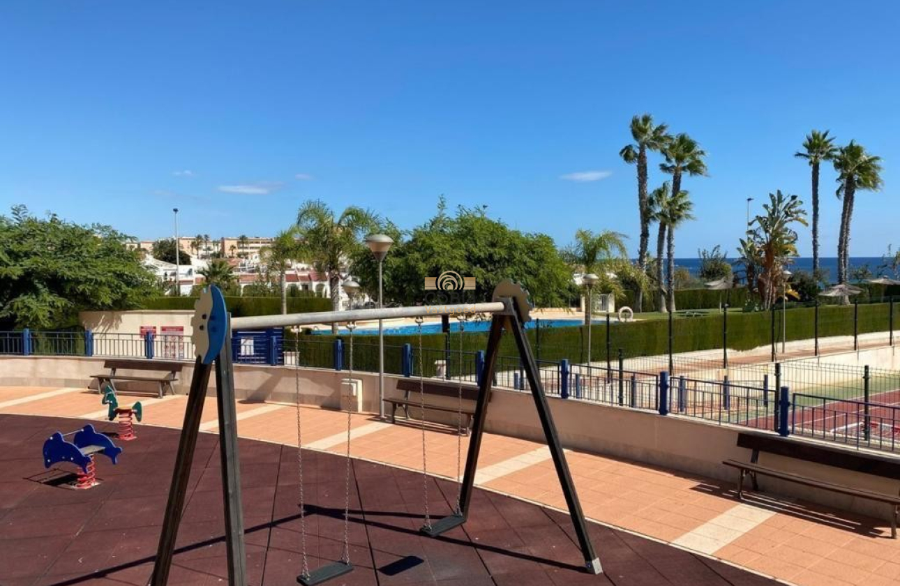 Herverkoop - Appartement - Mil Palmeras