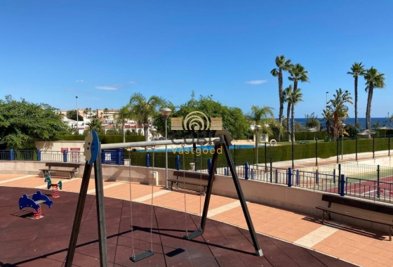 Herverkoop - Appartement - Mil Palmeras
