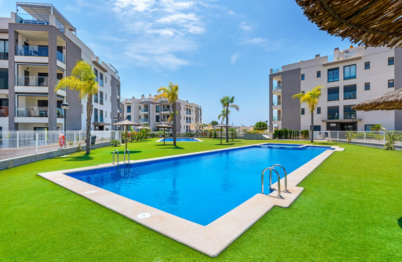 Herverkoop - Appartement - Orihuela Costa - Villamartin*