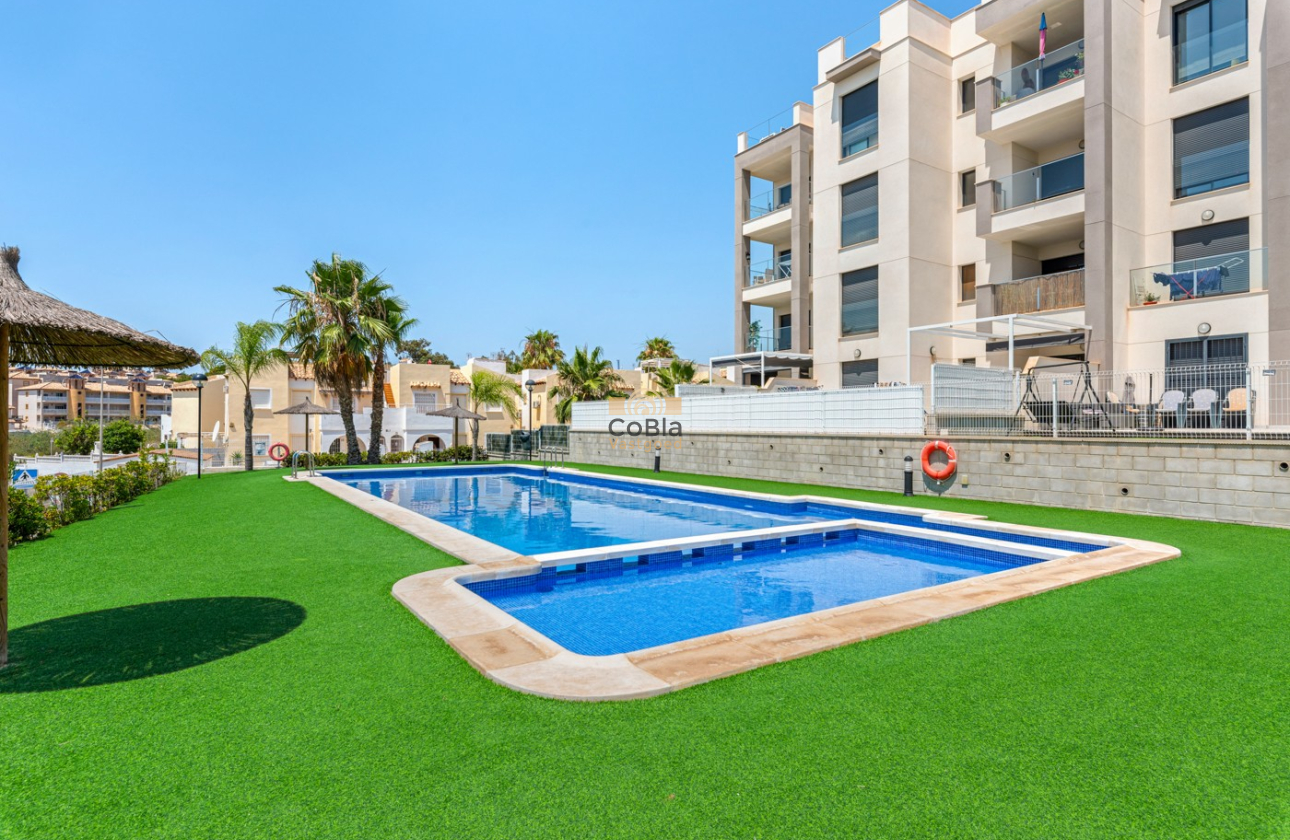 Herverkoop - Appartement - Orihuela Costa - Villamartin*
