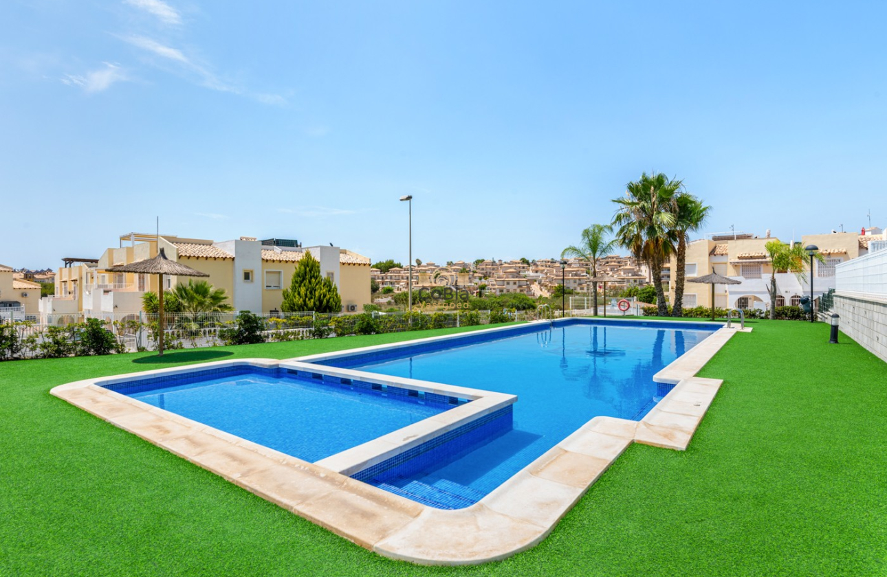 Herverkoop - Appartement - Orihuela Costa - Villamartin*