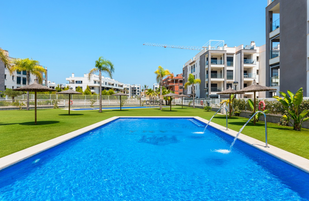 Herverkoop - Appartement - Orihuela Costa - Villamartin*