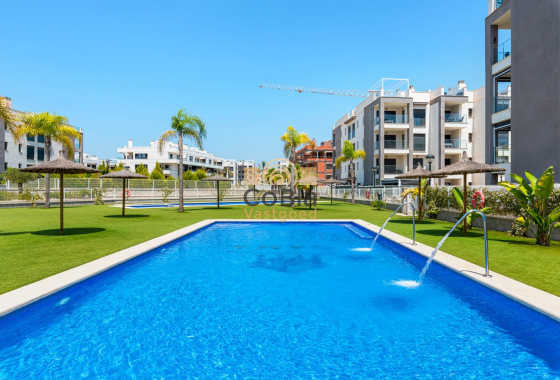 Herverkoop - Appartement - Orihuela Costa - Villamartin*