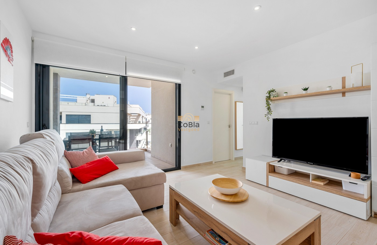 Herverkoop - Appartement - Orihuela Costa - Villamartin*