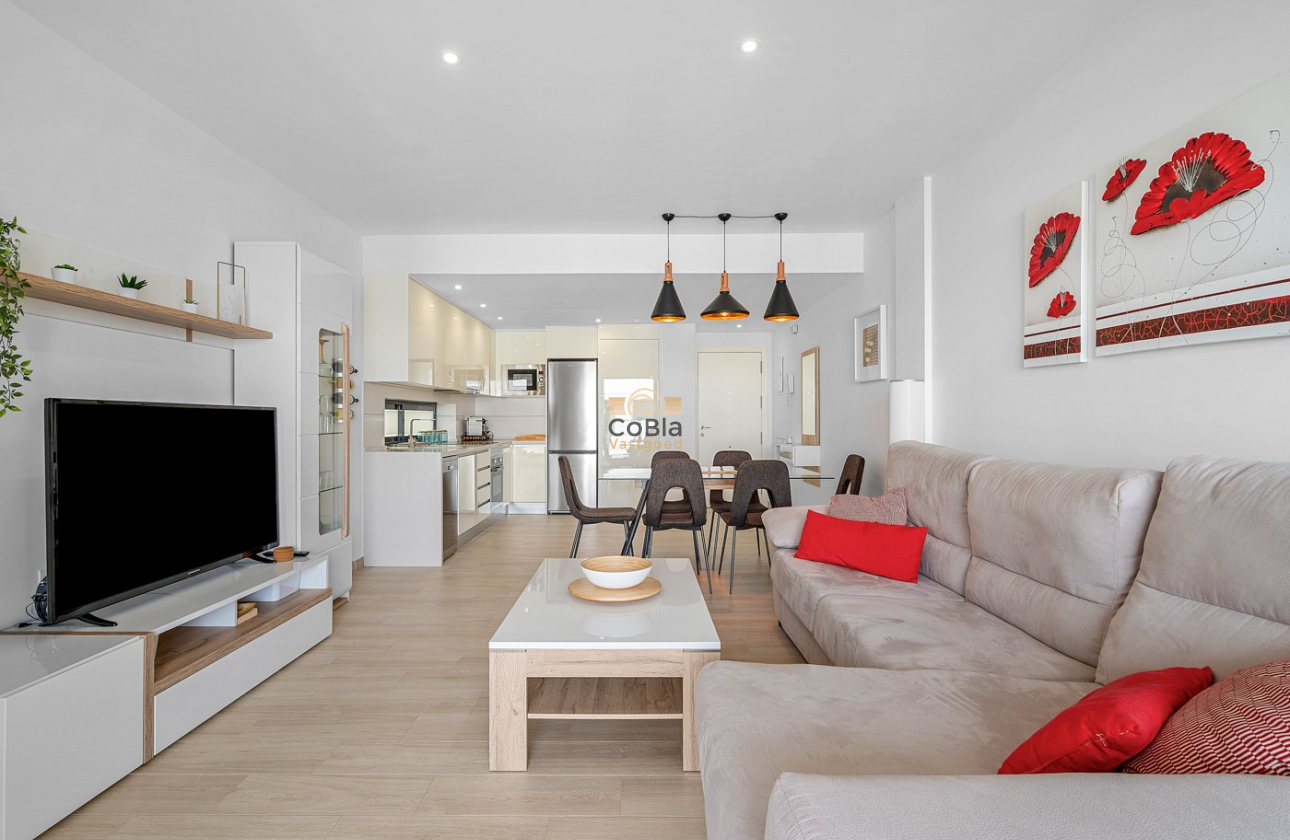 Herverkoop - Appartement - Orihuela Costa - Villamartin*