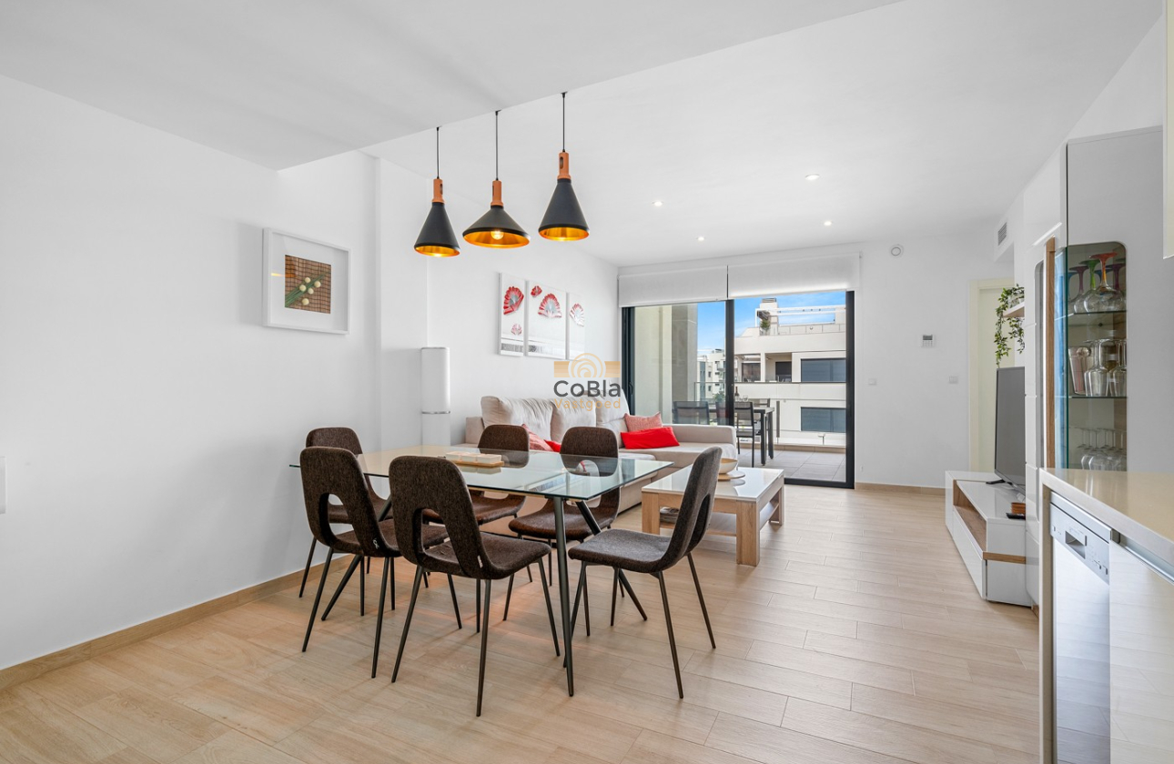 Herverkoop - Appartement - Orihuela Costa - Villamartin*
