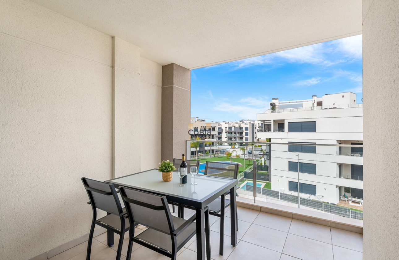 Herverkoop - Appartement - Orihuela Costa - Villamartin*