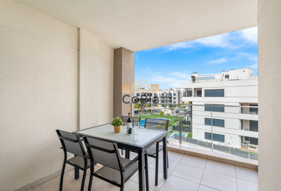 Herverkoop - Appartement - Orihuela Costa - Villamartin*