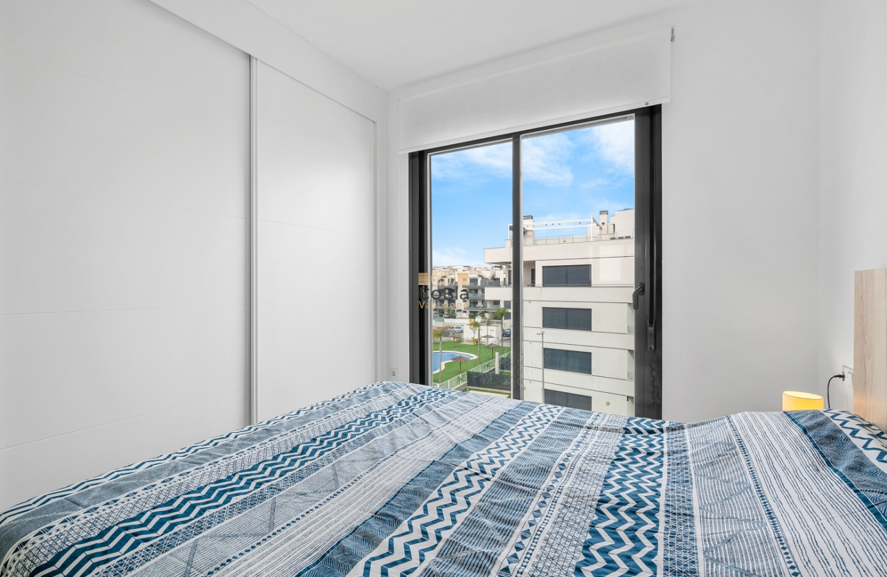 Herverkoop - Appartement - Orihuela Costa - Villamartin*