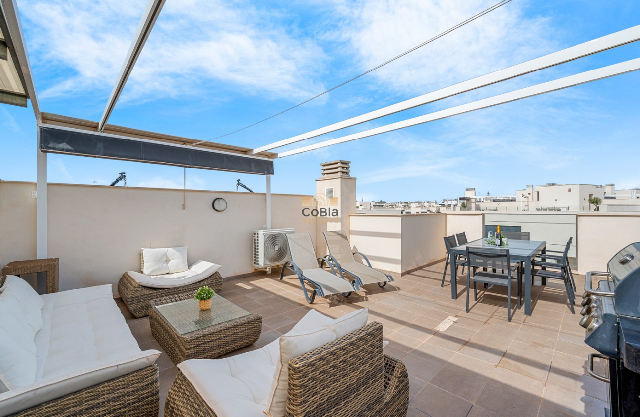 Herverkoop - Appartement - Orihuela Costa - Villamartin*