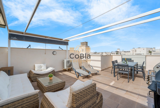 Herverkoop - Appartement - Orihuela Costa - Villamartin*