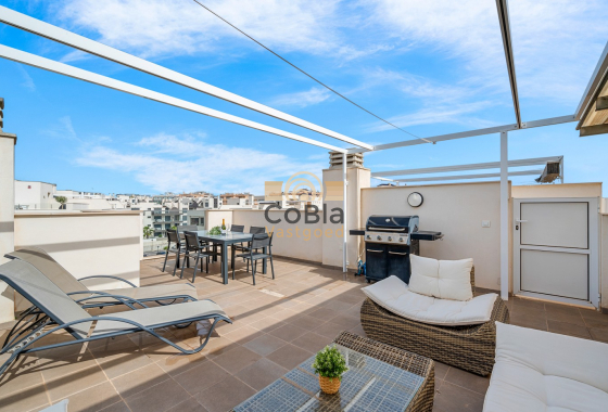 Herverkoop - Appartement - Orihuela Costa - Villamartin*