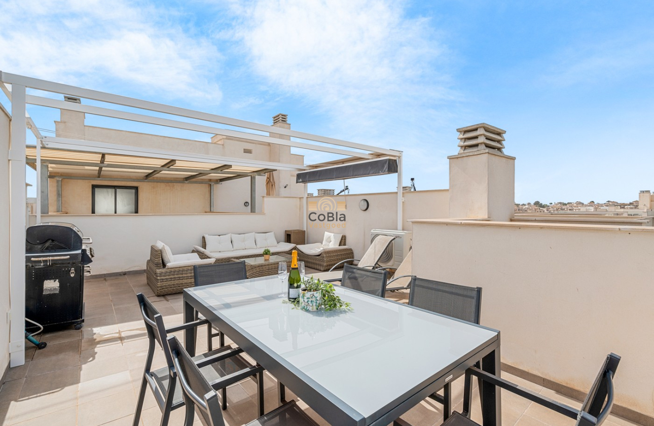 Herverkoop - Appartement - Orihuela Costa - Villamartin*