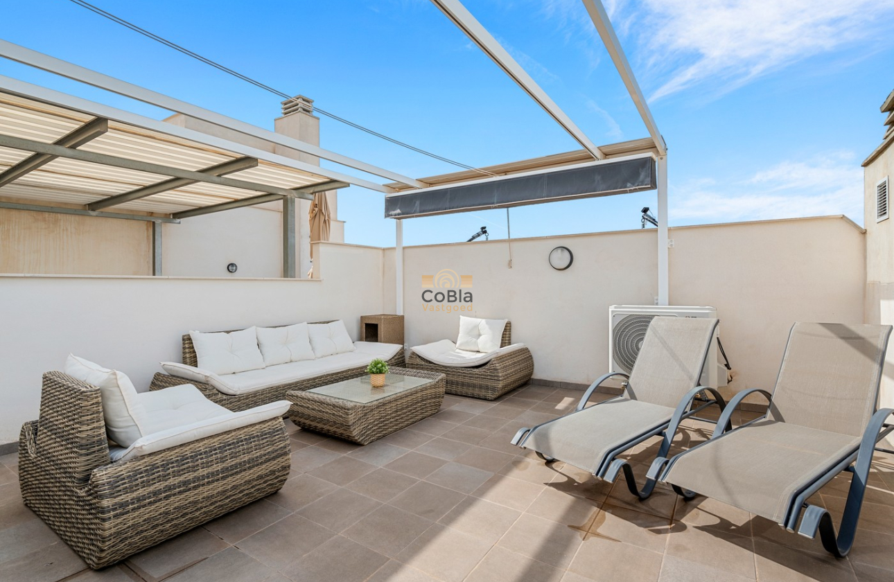 Herverkoop - Appartement - Orihuela Costa - Villamartin*