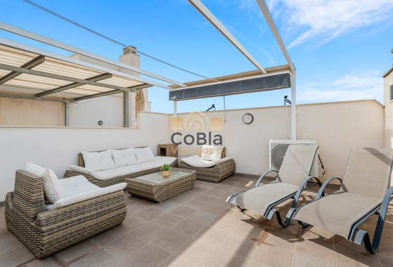Herverkoop - Appartement - Orihuela Costa - Villamartin*