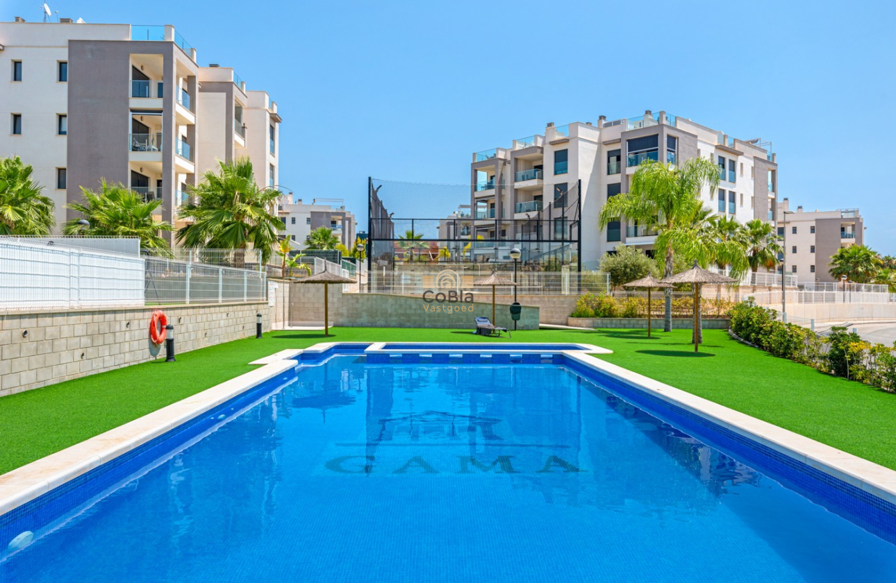 Herverkoop - Appartement - Orihuela Costa - Villamartin*