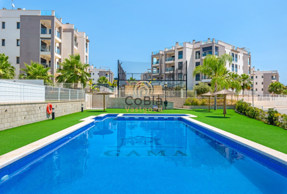 Herverkoop - Appartement - Orihuela Costa - Villamartin*