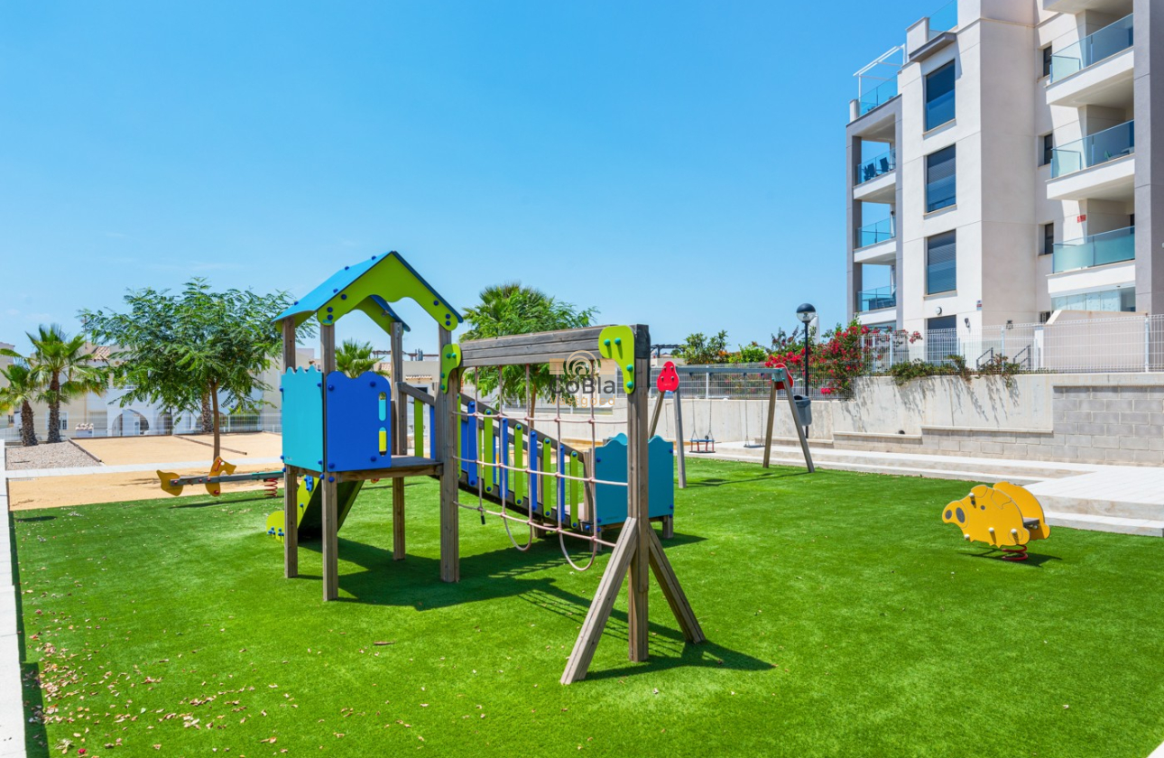 Herverkoop - Appartement - Orihuela Costa - Villamartin*