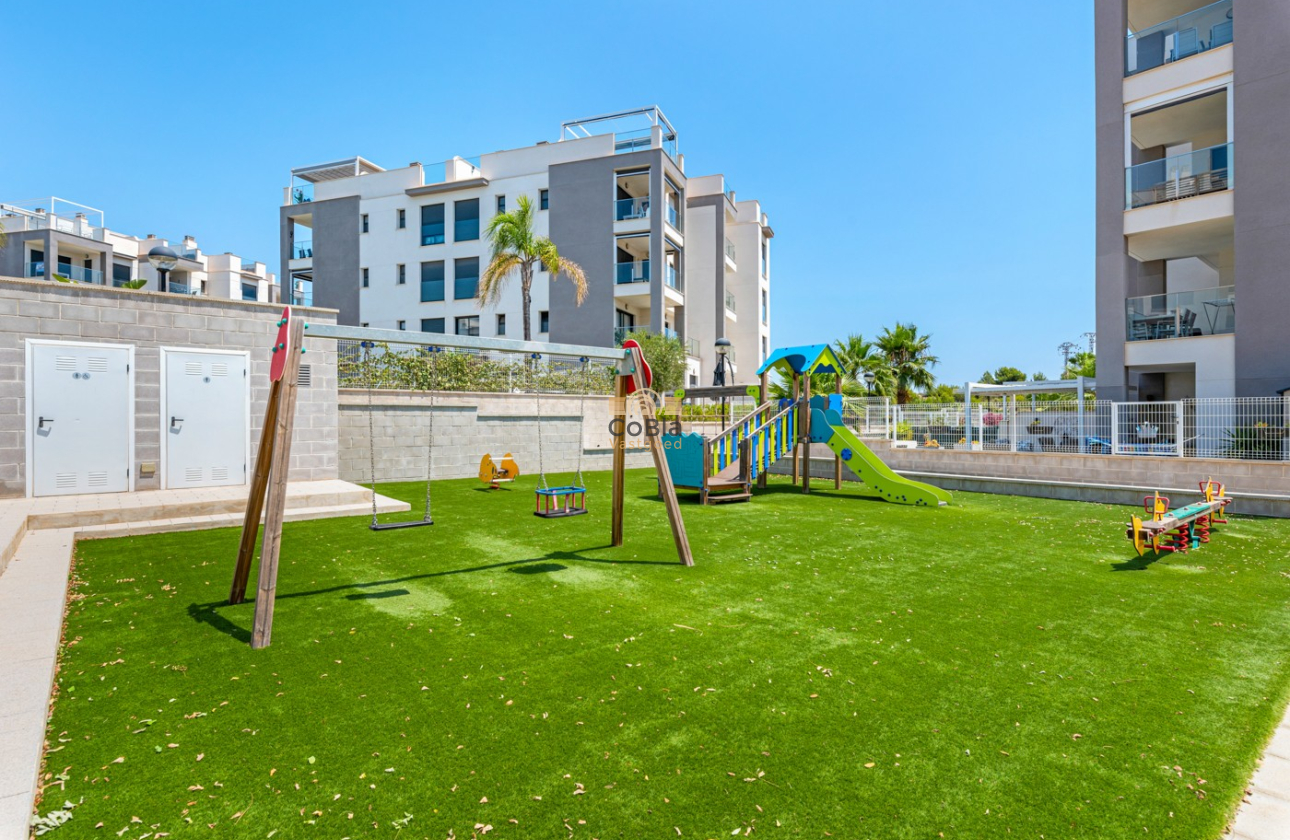 Herverkoop - Appartement - Orihuela Costa - Villamartin*