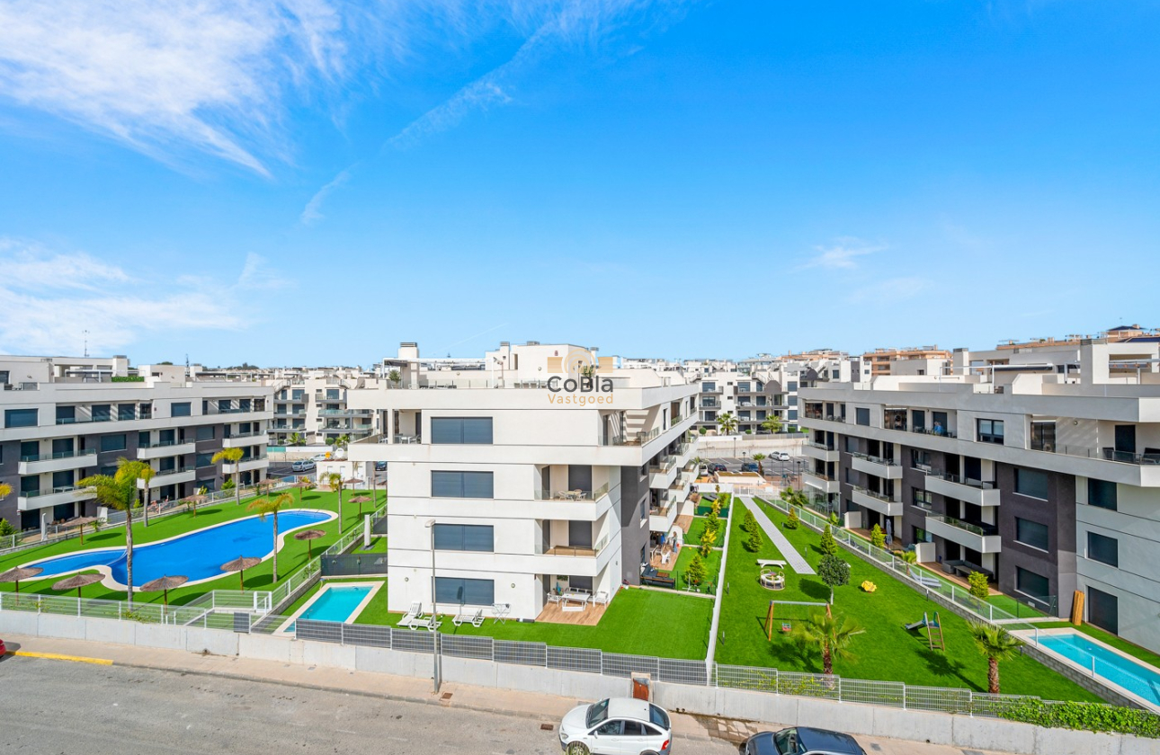 Herverkoop - Appartement - Orihuela Costa - Villamartin*
