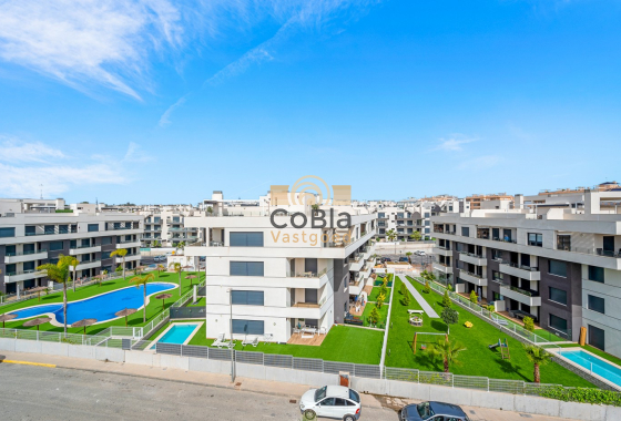 Herverkoop - Appartement - Orihuela Costa - Villamartin*