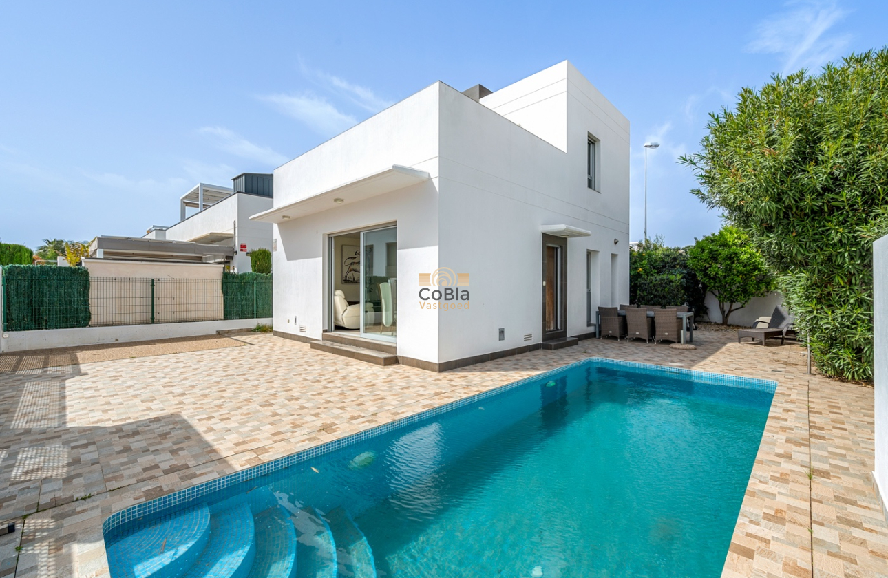 Wiederverkauf - Villa - Ciudad Quesada - Lo Marabú