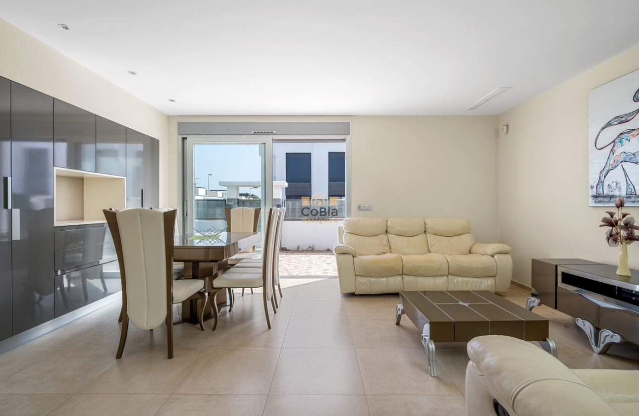 Wiederverkauf - Villa - Ciudad Quesada - Lo Marabú