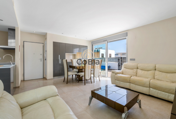 Wiederverkauf - Villa - Ciudad Quesada - Lo Marabú