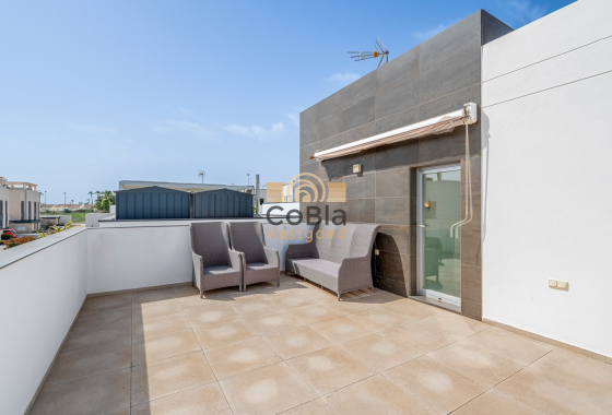 Wiederverkauf - Villa - Ciudad Quesada - Lo Marabú