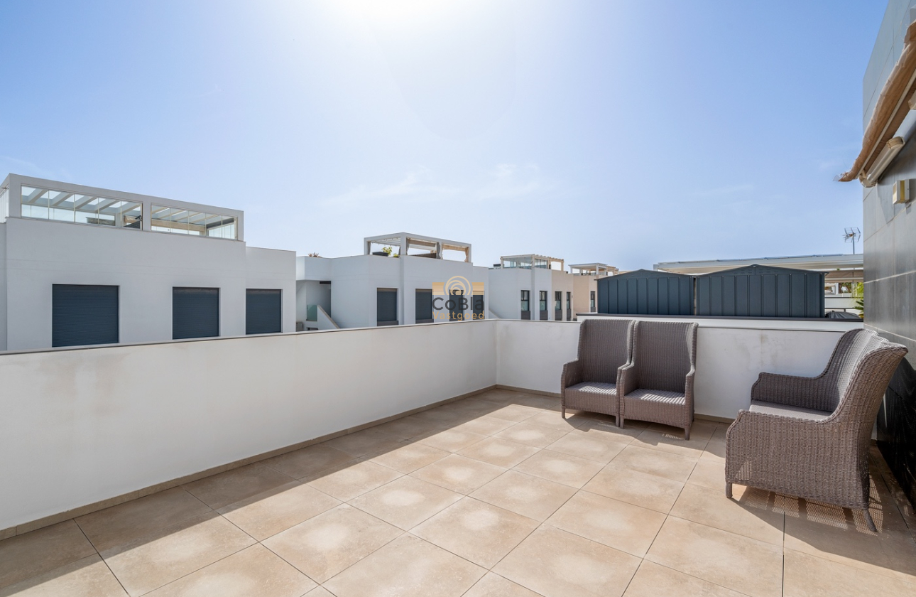 Wiederverkauf - Villa - Ciudad Quesada - Lo Marabú