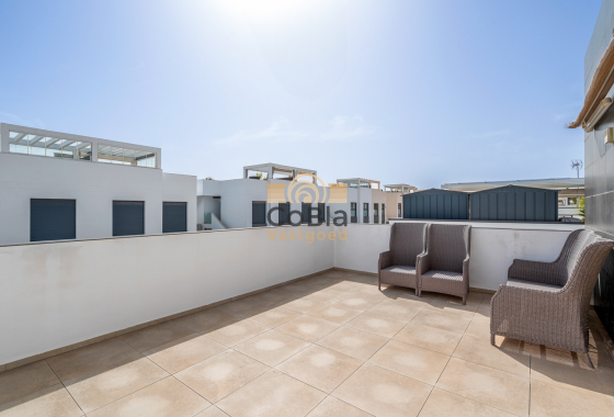 Wiederverkauf - Villa - Ciudad Quesada - Lo Marabú