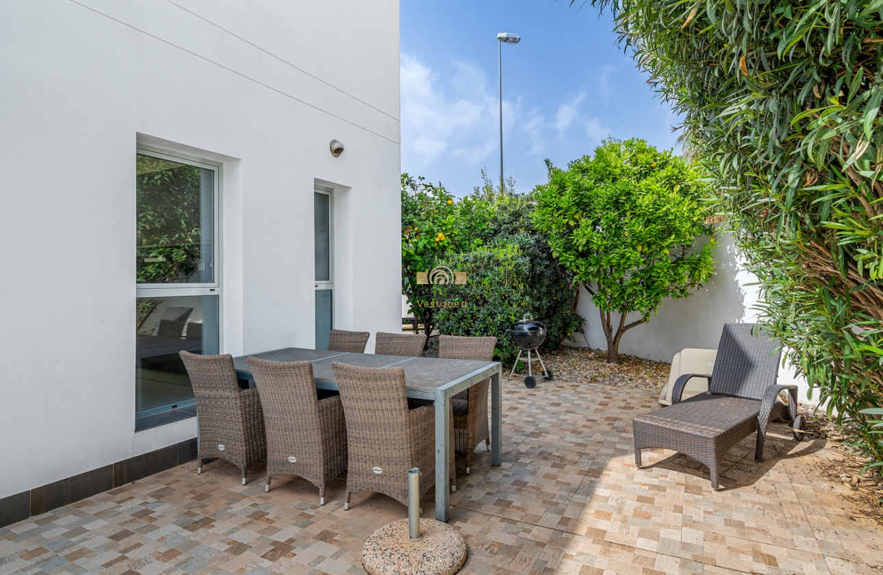 Wiederverkauf - Villa - Ciudad Quesada - Lo Marabú
