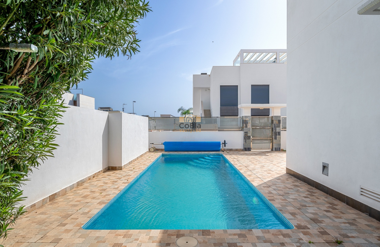 Wiederverkauf - Villa - Ciudad Quesada - Lo Marabú