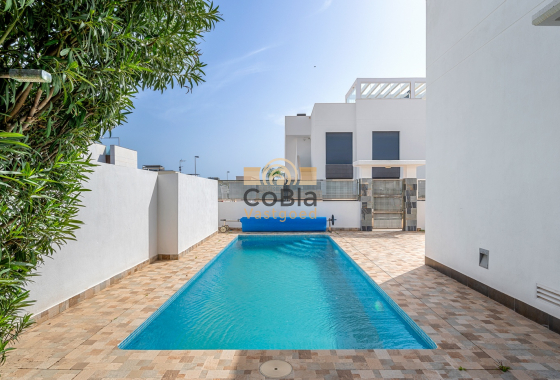 Wiederverkauf - Villa - Ciudad Quesada - Lo Marabú