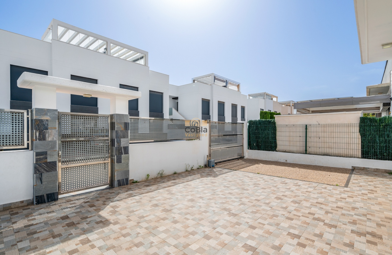 Wiederverkauf - Villa - Ciudad Quesada - Lo Marabú