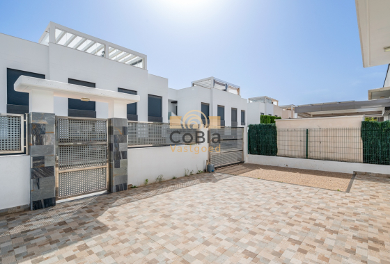 Wiederverkauf - Villa - Ciudad Quesada - Lo Marabú