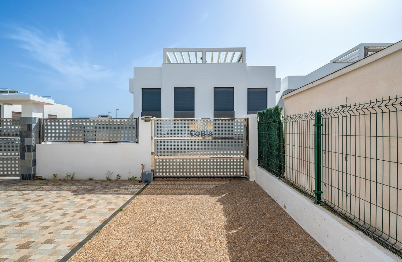 Wiederverkauf - Villa - Ciudad Quesada - Lo Marabú
