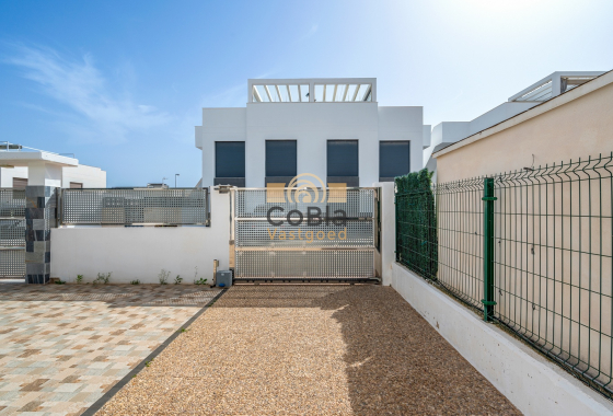 Wiederverkauf - Villa - Ciudad Quesada - Lo Marabú