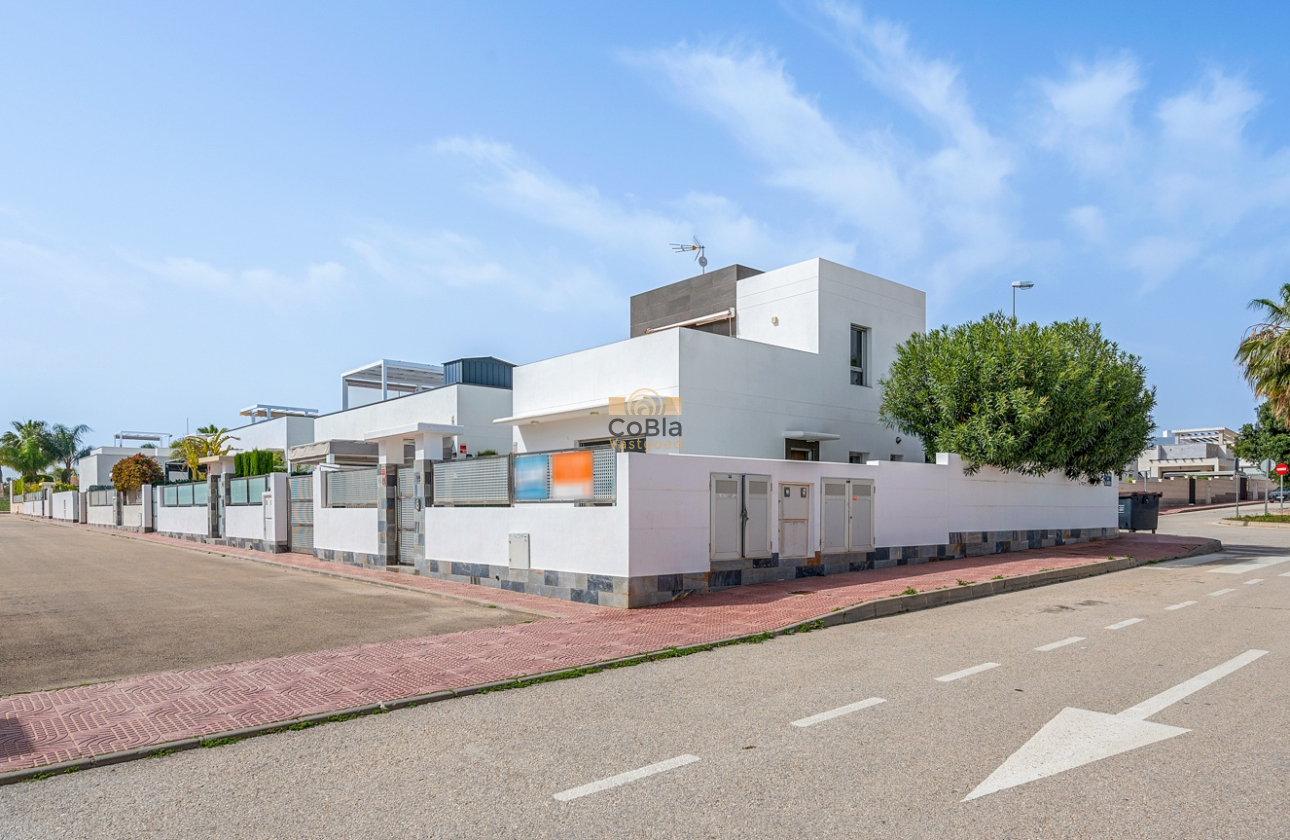 Wiederverkauf - Villa - Ciudad Quesada - Lo Marabú