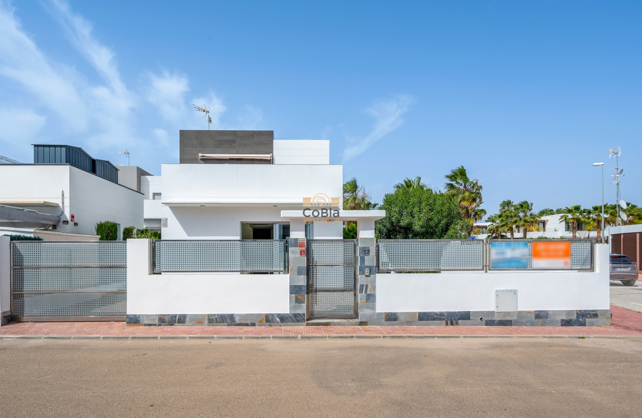 Wiederverkauf - Villa - Ciudad Quesada - Lo Marabú