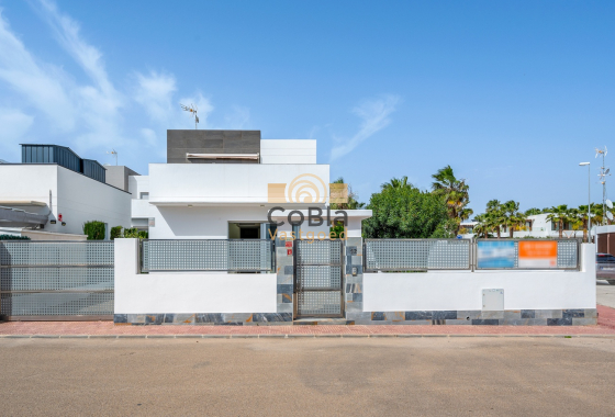 Wiederverkauf - Villa - Ciudad Quesada - Lo Marabú