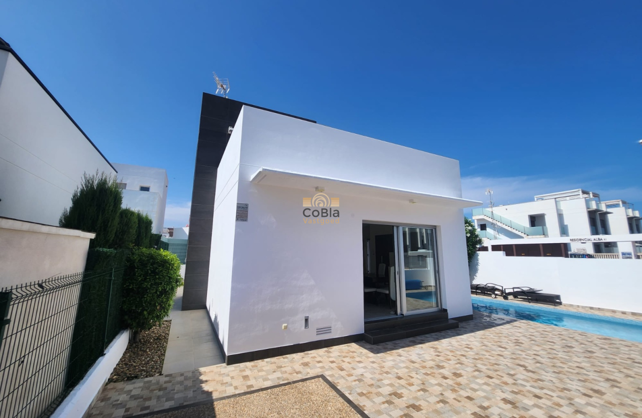 Wiederverkauf - Villa - Ciudad Quesada - Lo Marabú