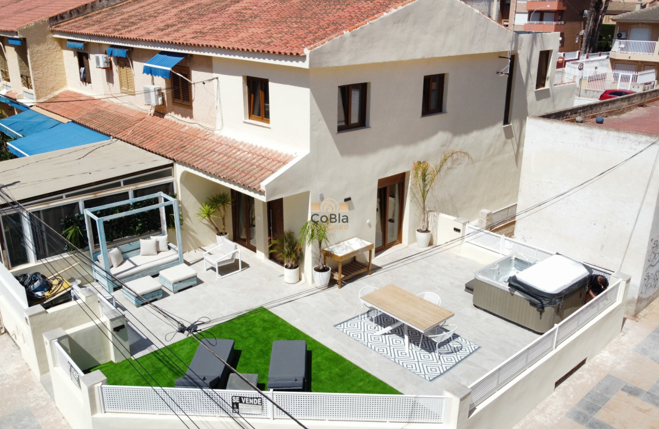 Herverkoop - House - San Javier - Santiago De La Ribera