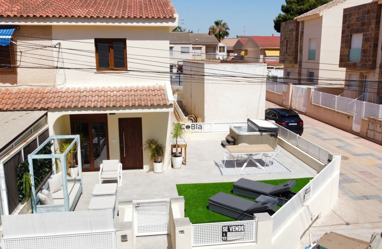 Herverkoop - House - San Javier - Santiago De La Ribera