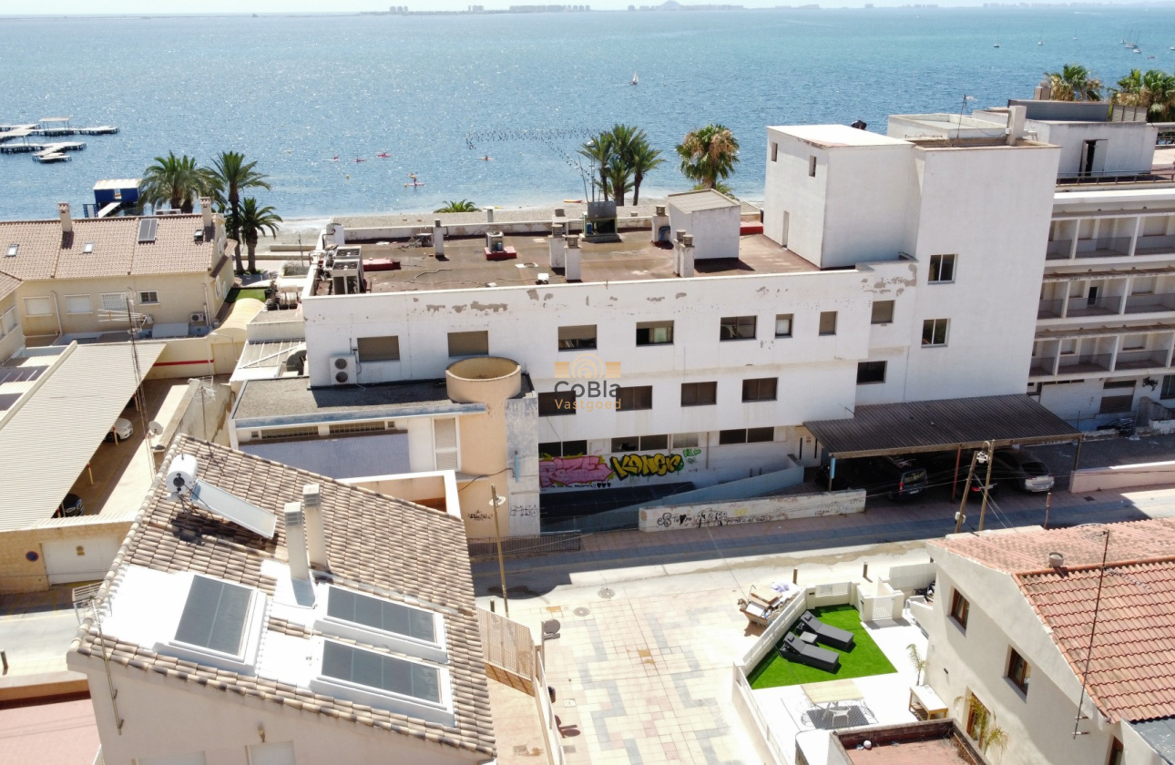 Herverkoop - House - San Javier - Santiago De La Ribera