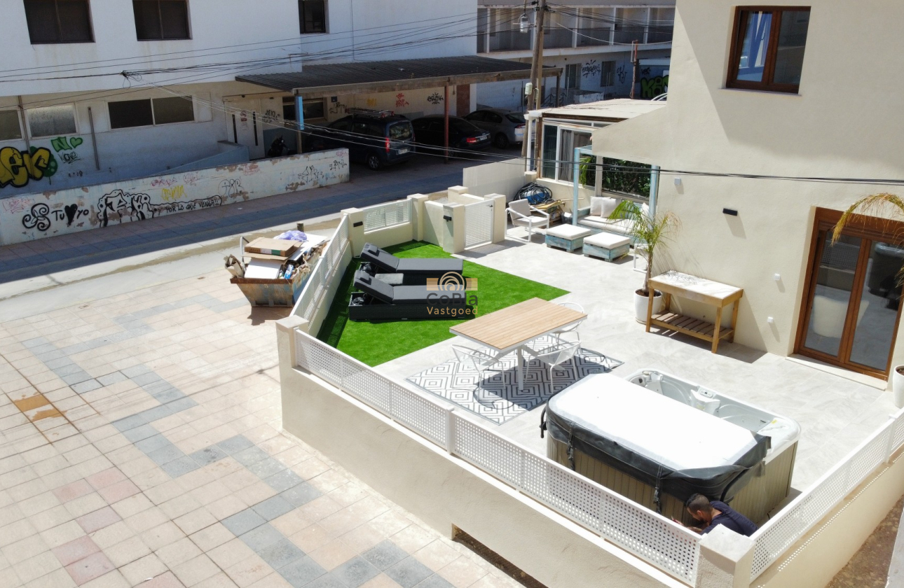 Herverkoop - House - San Javier - Santiago De La Ribera