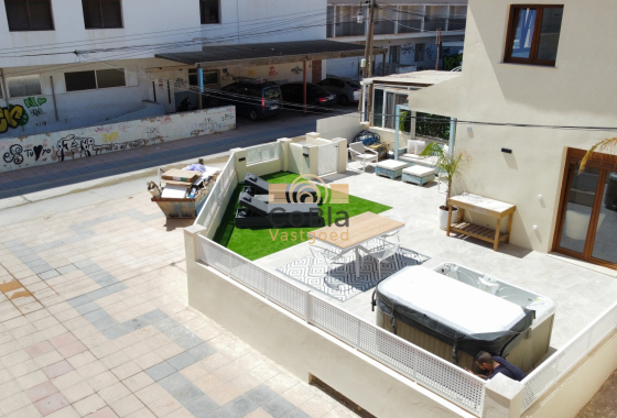 Herverkoop - House - San Javier - Santiago De La Ribera