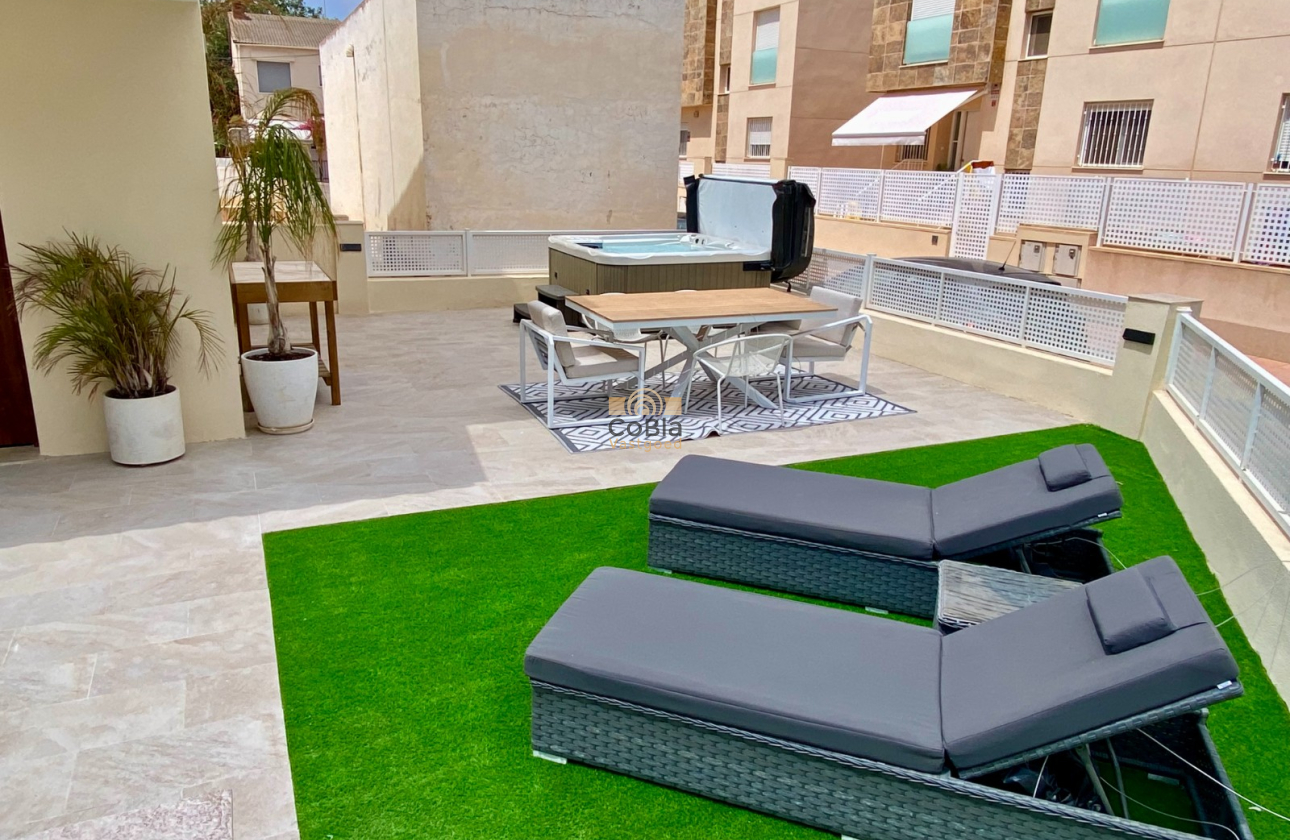 Herverkoop - House - San Javier - Santiago De La Ribera