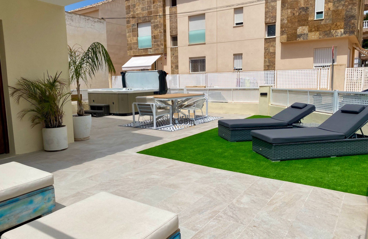Herverkoop - House - San Javier - Santiago De La Ribera